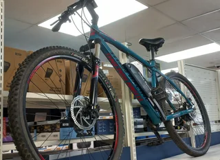 Titan Rogue Electric Bike