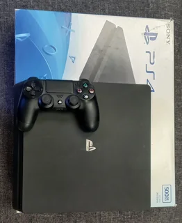 Sony PS4 500GB