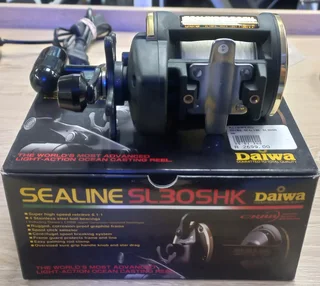 Daiwa Sealine SL30SHK Reel