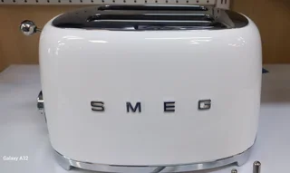 SMEG 2 Slice Toaster
