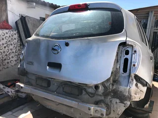Nissan Micra 2014 selling Spare Parts