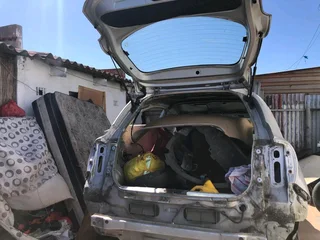 Nissan Micra 2014 selling Spare Parts