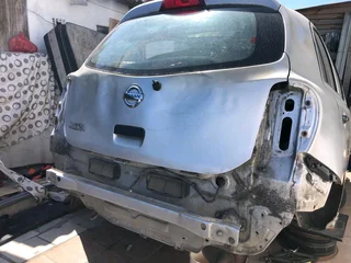 Nissan Micra 2014 selling Spare Parts