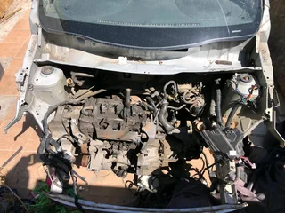 Nissan Micra 2014 selling Spare Parts