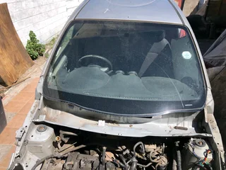 Nissan Micra 2014 selling Spare Parts