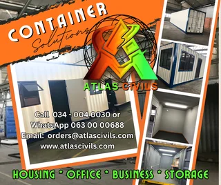 Shipping Containers for sale