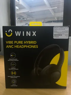 Winx Wireless Headphones