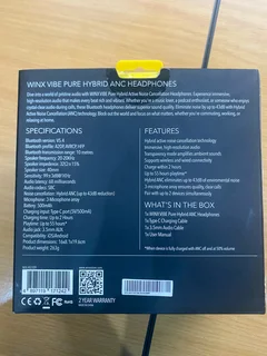 Winx Wireless Headphones