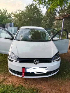 VW polo vivo