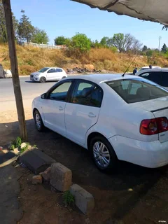 VW polo vivo