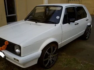 Urgent sale 2l 8v MK1 golf