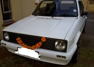Urgent sale 2l 8v MK1 golf