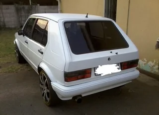 Urgent sale 2l 8v MK1 golf