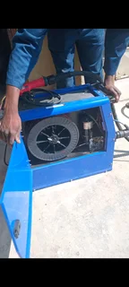 Co2 welding machine