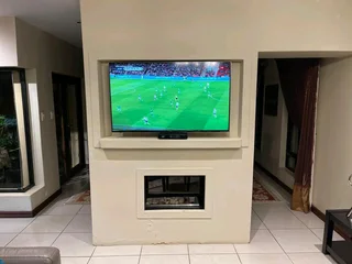 Dstv installation tv mounting and open view installation