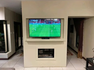 Dstv installation tv mounting and open view installation