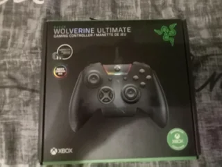 Razer wolverine ultimate xbox controller