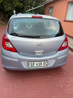 Opel Corsa 2009