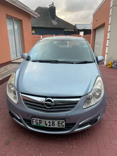 Opel Corsa 2009