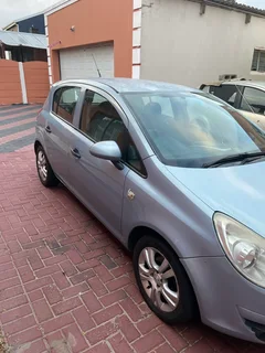 Opel Corsa 2009