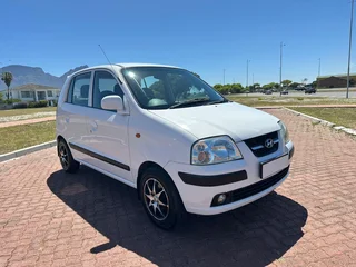 2007 Hyundai Atos Hatchback