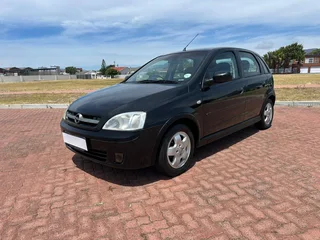 Opel corsa gamma