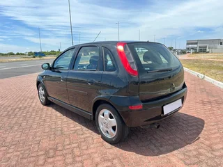 Opel corsa gamma