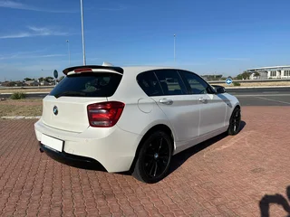BMW F20 118i