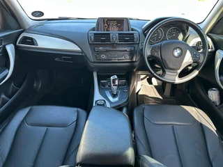 BMW F20 118i