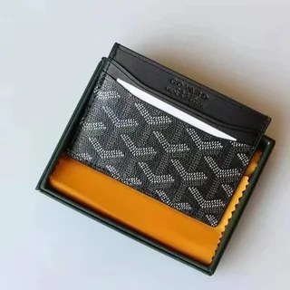 Goyard Saint-Sulpice Card wallet