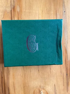 Goyard Saint-Sulpice Card wallet