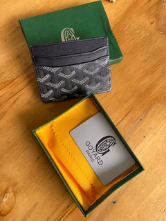 Goyard Saint-Sulpice Card wallet