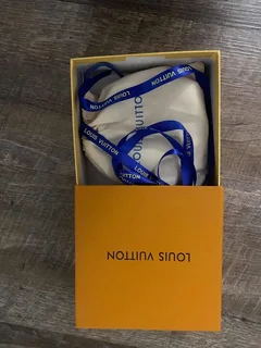 Authentic Louis Vuitton LV Initiales Belt – With Box, Dust Bag &amp; Receipt (Excellent Condition)