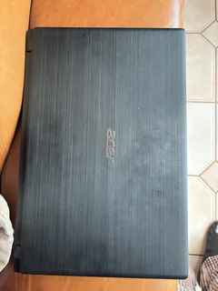 Recording equipment and laptop