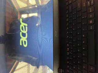 Recording equipment and laptop