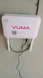 076 534 3793VUMA-WIFI Installation80GB pm R130100GB pm R199Unlimited pm R250Installation is R400 inc