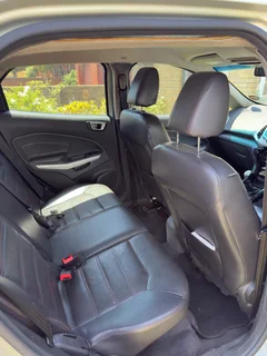 2016 Ford EcoSport Titanium 1.5 TDCi SUV. Price negotiable.