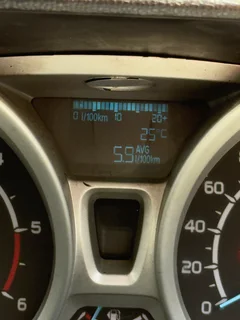 2016 Ford EcoSport Titanium 1.5 TDCi SUV. Price negotiable.