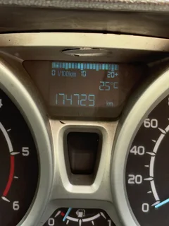 2016 Ford EcoSport Titanium 1.5 TDCi SUV. Price negotiable.