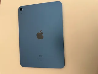 Apple iPad Blue 10th Gen for Parts