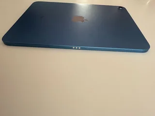 Apple iPad Blue 10th Gen for Parts