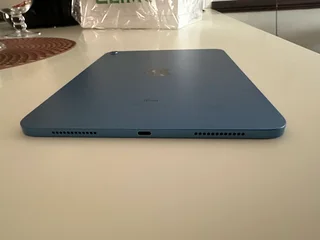 Apple iPad Blue 10th Gen for Parts