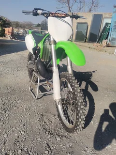 2007 Kawasaki KX