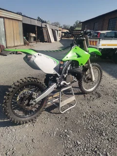2007 Kawasaki KX