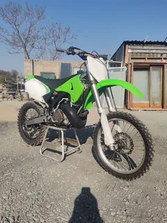 2007 Kawasaki KX
