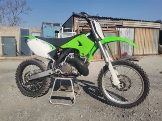2007 Kawasaki KX