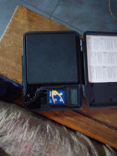 Electronic charging scale