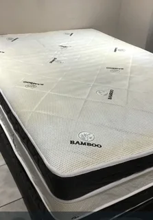 Base and mattress