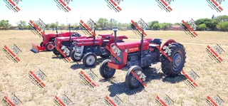 Massey Ferguson Tractors