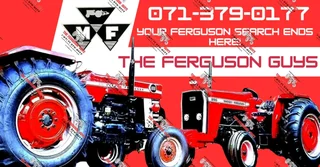 Massey Ferguson Tractors